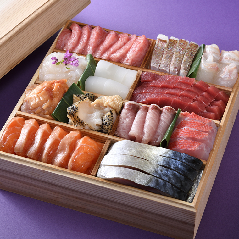 sashimi sets