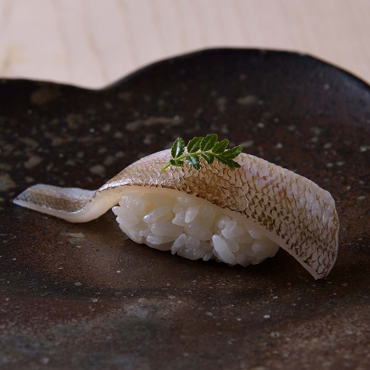 Kisu nigiri