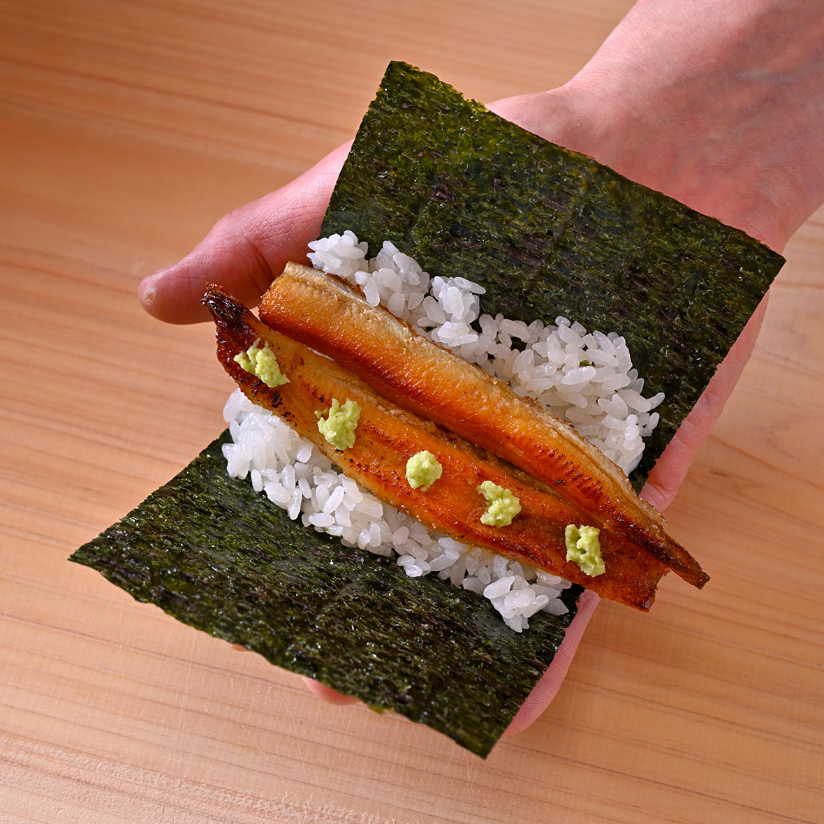Gimpo Handroll