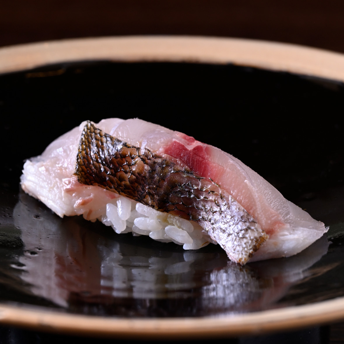 Isaki Nigiri